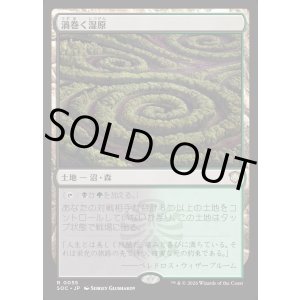 画像: 【日本語版】渦巻く湿原/Turbulent Fen