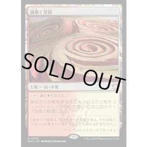 画像: 【日本語版】渦巻く草原/Turbulent Steppe