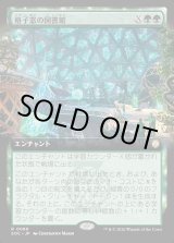 画像: 【日本語版】【拡張枠】格子窓の図書館/Lattice Library