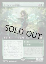 画像: 【日本語版】【拡張枠】ヤヴィマヤの花賢人/チャネル/Yavimaya Bloomsage/Channel