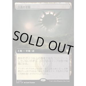 画像: 【日本語版】【拡張枠】日食の草原/Eclipsed Steppe