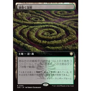 画像: 【日本語版】【拡張枠】渦巻く湿原/Turbulent Fen