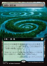 画像: 【日本語版】【拡張枠】渦巻く原生林/Turbulent Wilderness