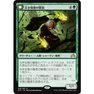 画像: 【日本語版】古き知恵の賢者/古き飢えの人狼/Sage of Ancient Lore/Werewolf of Ancient Hunger
