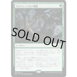 画像: 【日本語版】ウルヴェンワルド横断/Traverse the Ulvenwald