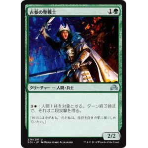 画像: 【日本語版】古参の聖戦士/Veteran Cathar