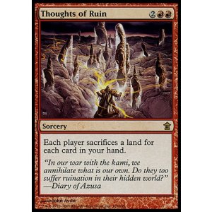 画像: 【日本語版】荒廃の思考/Thoughts of Ruin