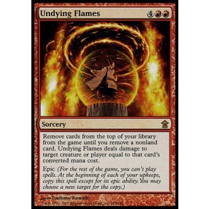 画像: 【日本語版】不死の炎/Undying Flames