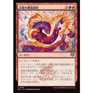 画像: 【日本語版】芸術の創造過程/Artistic Process