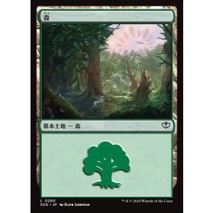 画像: 【日本語版】森/Forest