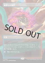 画像: 【Foil】【日本語版】【ボーダーレス】嵐削りの海岸/Stormcarved Coast