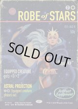 画像: 『Foil』『ボーダーレス』『英語版』ローブ・オヴ・スターズ/Robe of Stars