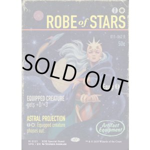 画像: 『Foil』『ボーダーレス』『英語版』ローブ・オヴ・スターズ/Robe of Stars