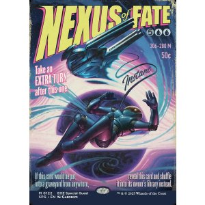 画像: 『ボーダーレス』『英語版』運命のきずな/Nexus of Fate