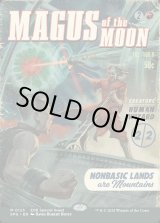 画像: 『Foil』『ボーダーレス』『英語版』月の大魔術師/Magus of the Moon