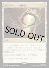 画像: 【Foil】【日本語版】マルチバースへの通り道/Multiversal Passage