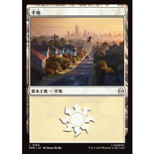 画像: 【日本語版】平地/Plains