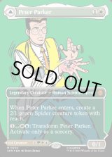 画像: 『Foil』『クラシック・コミック・ボーダーレス』『英語版』ピーター・パーカー/アメイジング・スパイダーマン/Peter Parker/Amazing Spider-Man