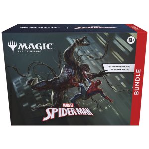 画像: 『未開封英語版』マーベル スパイダーマン Bundle 【MTG】