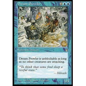 画像: 『英語版』夢でうろつくもの/Dream Prowler