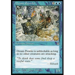 画像: 『英語版』夢でうろつくもの/Dream Prowler