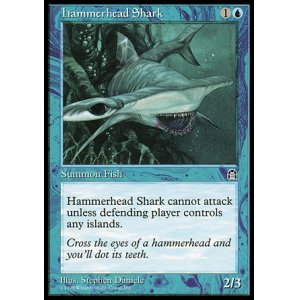 画像: 【日本語版】シュモクザメ/Hammerhead Shark