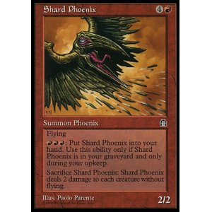 画像: 『英語版』陶片のフェニックス/Shard Phoenix