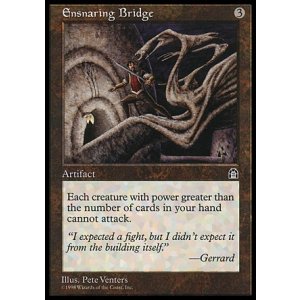 画像: 『英語版』罠の橋/Ensnaring Bridge