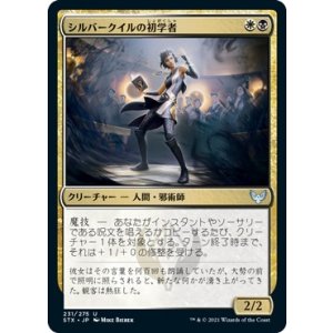 画像: 【日本語版】シルバークイルの初学者/Silverquill Apprentice