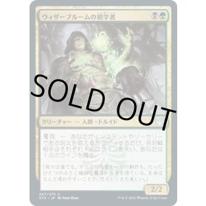 画像: 【日本語版】ウィザーブルームの初学者/Witherbloom Apprentice
