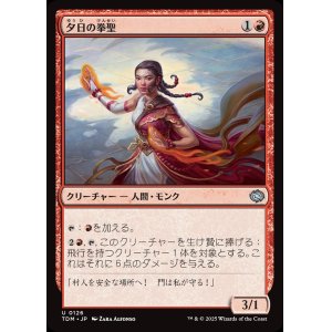 画像: 【日本語版】夕日の拳聖/Sunset Strikemaster