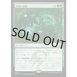 画像: 【Foil】【日本語版】自然の律動/Nature's Rhythm