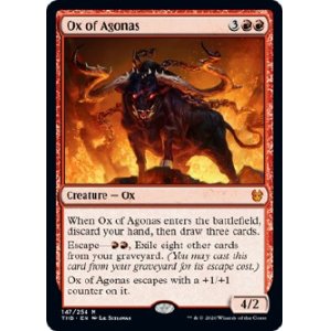 画像: 『英語版』アゴナスの雄牛/Ox of Agonas