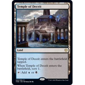 画像: 『英語版』欺瞞の神殿/Temple of Deceit