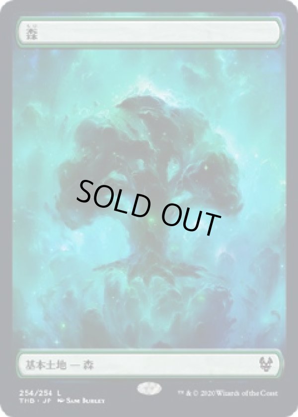 画像1: 【日本語版】森/Forest (1)