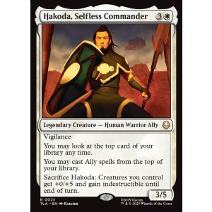 画像: 『英語版』無私なる指揮官、ハコダ/Hakoda, Selfless Commander