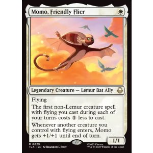 画像: 『英語版』空飛ぶ友だち、モモ/Momo, Friendly Flier