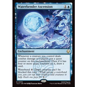 画像: 『英語版』水のベンダーの位に至る/Waterbender Ascension