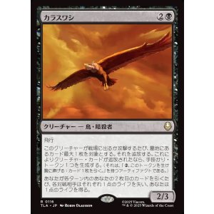 画像: 【日本語版】カラスワシ/Raven Eagle