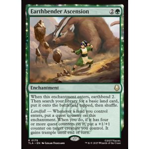 画像: 『英語版』土のベンダーの位に至る/Earthbender Ascension