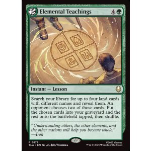 画像: 『英語版』根源の教え/Elemental Teachings