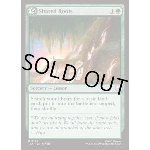 画像: 『Foil』『英語版』一繋がりの根/Shared Roots