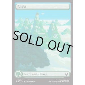 画像: 『Foil』『アッパ』『英語版』森/Forest