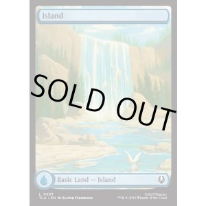 画像: 『Foil』『アバターの旅』『英語版』島/Island