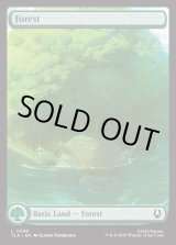 画像: 『Foil』『アバターの旅』『英語版』森/Forest