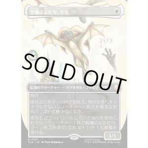 画像: 【ボーダーレス・実地調査】【日本語版】空飛ぶ友だち、モモ/Momo, Friendly Flier