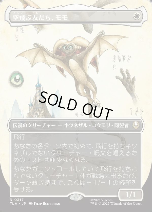 画像1: 【ボーダーレス・実地調査】【日本語版】空飛ぶ友だち、モモ/Momo, Friendly Flier (1)