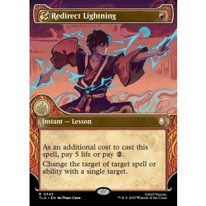 画像: 『エレメントフレーム』『英語版』雷逸らし/Redirect Lightning