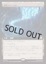 画像: 【拡張枠】【日本語版】秘密のトンネル/Secret Tunnel