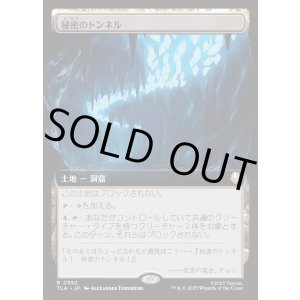 画像: 【拡張枠】【日本語版】秘密のトンネル/Secret Tunnel